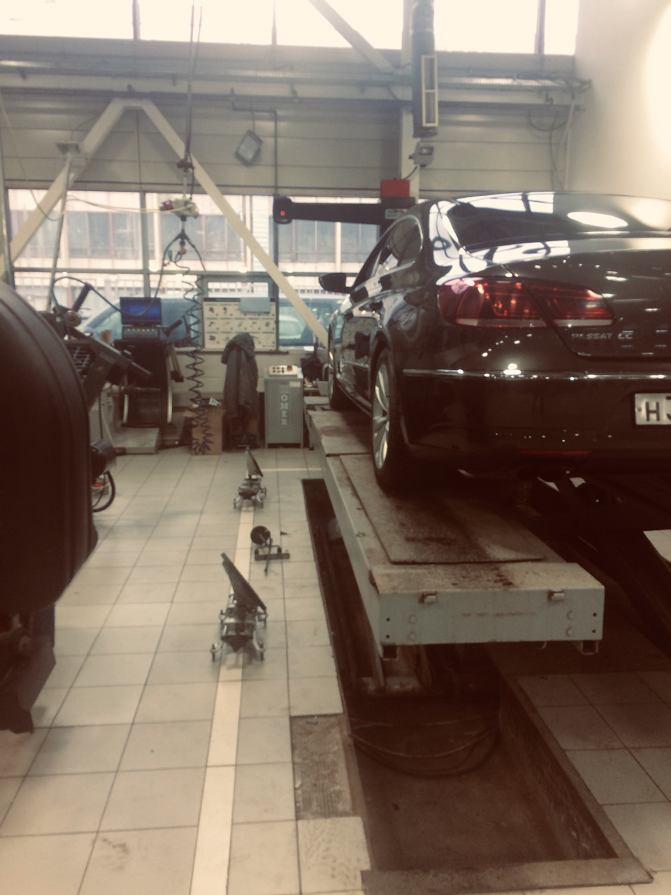Заменил заднюю опору двигателя. — Opel Corsa D, 1,4 л, 2008 года ...