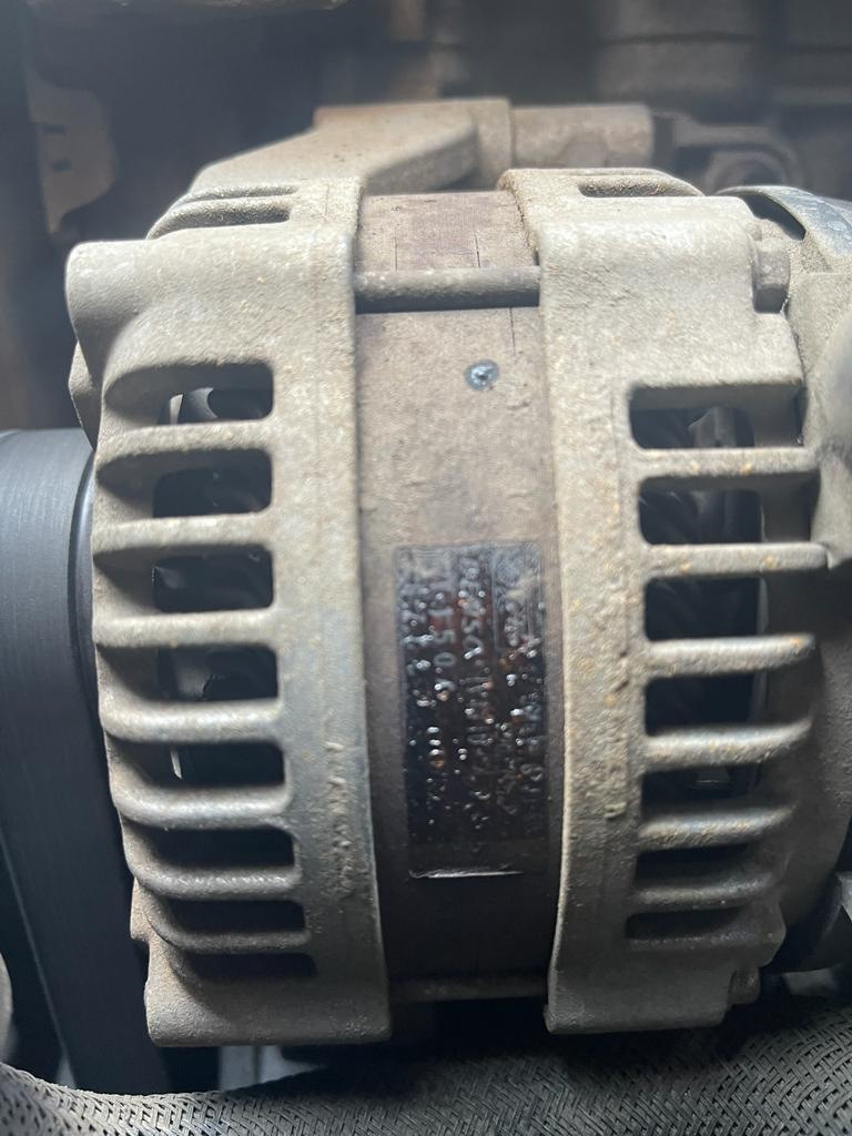 А мог и загореться! — Volvo S40 (2G), 2,4 л, 2006 года | поломка | DRIVE2