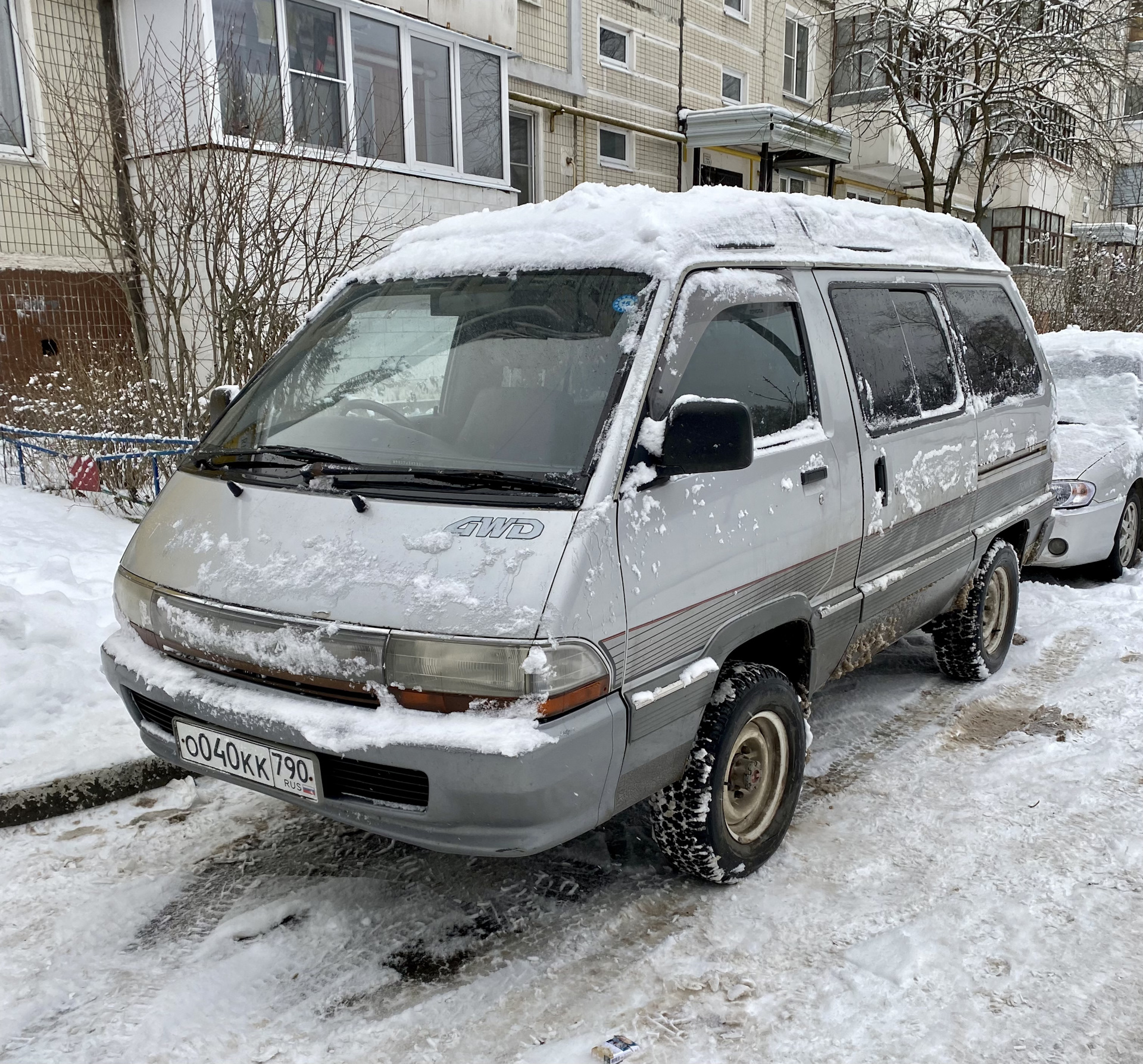 Предохранители автомобильные, мой опыт. — Toyota Town Ace (2G), 2 л, 1991  года | электроника | DRIVE2