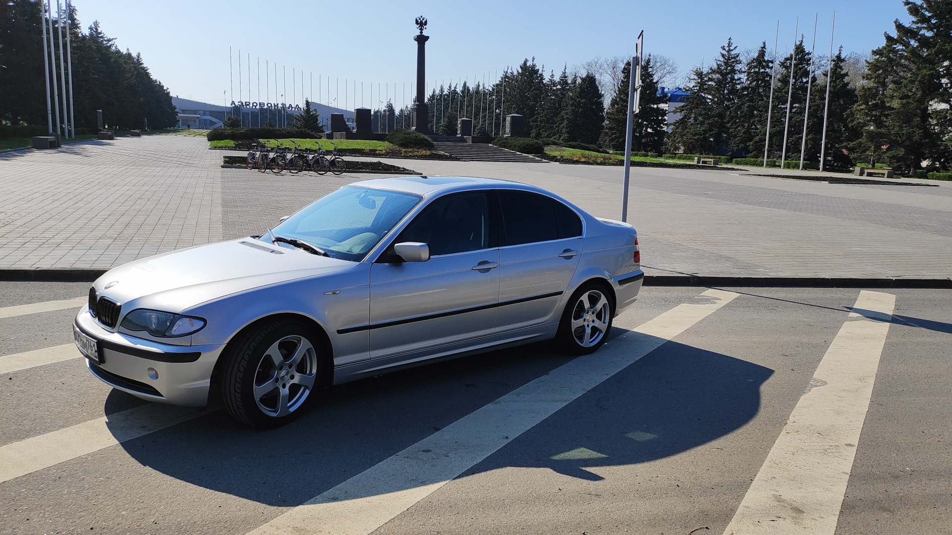 Продажа BMW 3 series (E46) 2004 (дизель, АКПП) — с историей обслуживания —  DRIVE2.RU