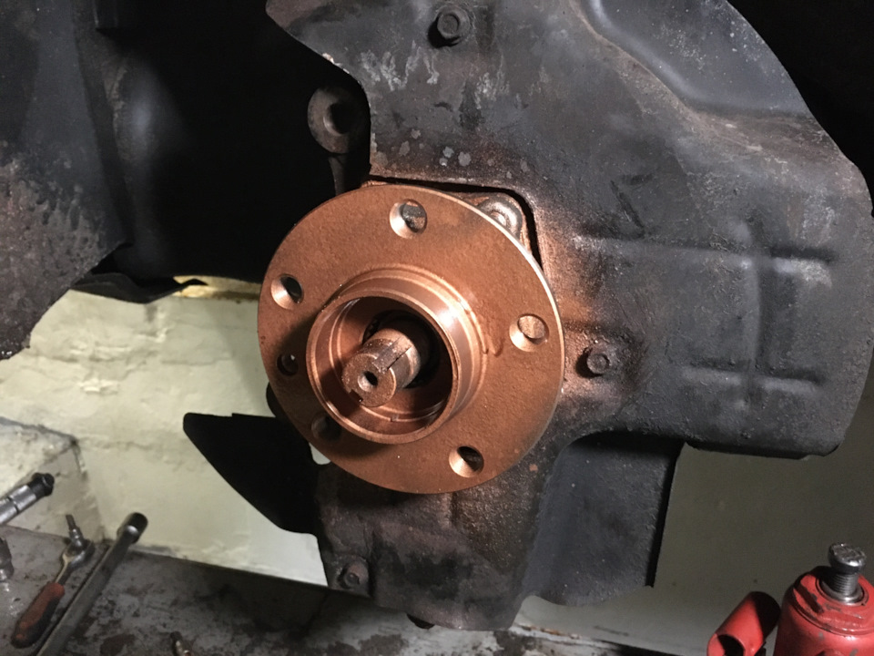 40. 🛠 Чем ближе к весне, тем шумнее в машине… Замена переднего ...