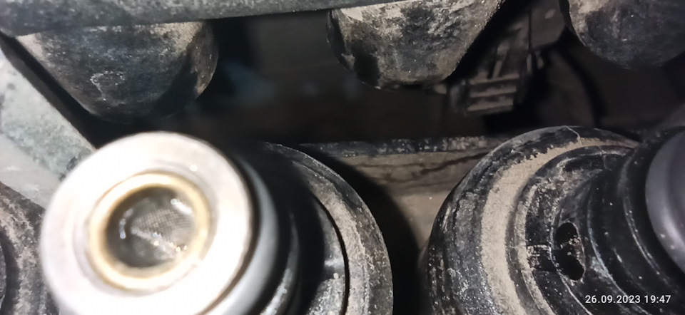 Фото в бортжурнале KIA Sportage (2G)