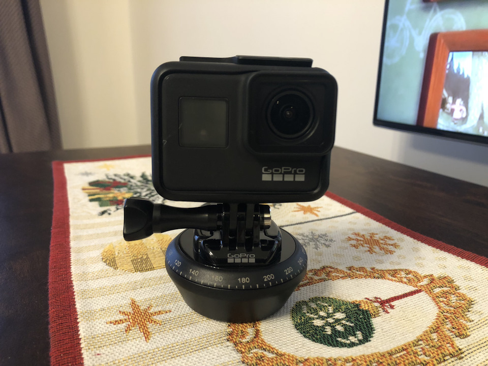 Держатель Go Pro — DRIVE2