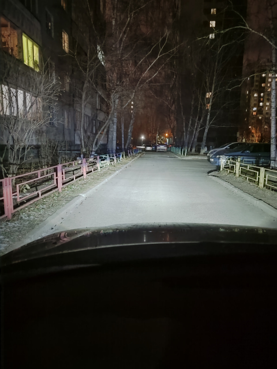 #20 Регулировка фар или как светят F40B — Lada Гранта (2G) FL, 1,6 л ...