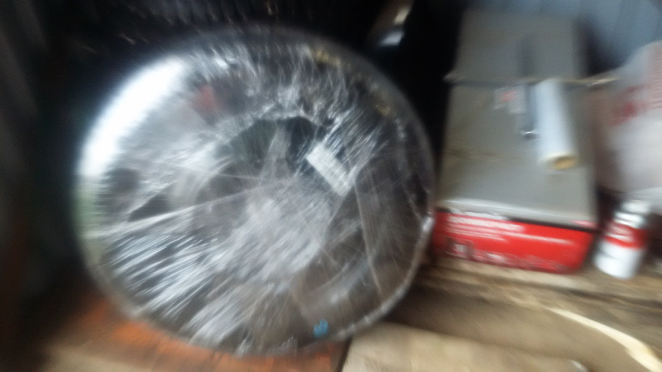 Фото в бортжурнале KIA Sportage (2G)