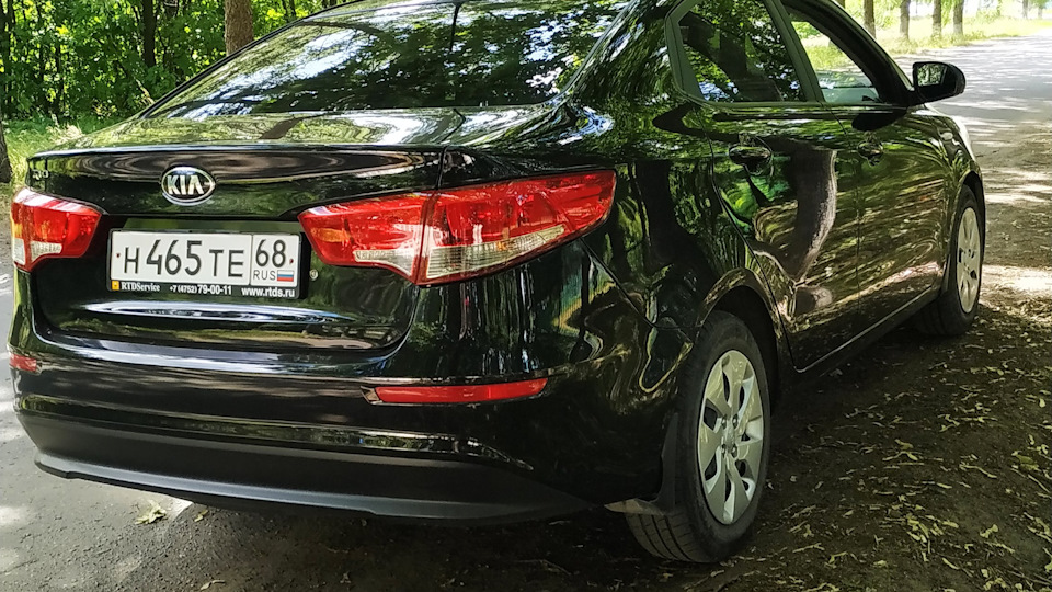 Удаление катализатора, и прошивка — KIA Rio (3G), 1,6 л, 2015 года ...