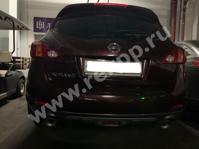 Ремонт вариатора Ниссан Мурано Z51 — СпецСервис Rekpp — REKPP на DRIVE2