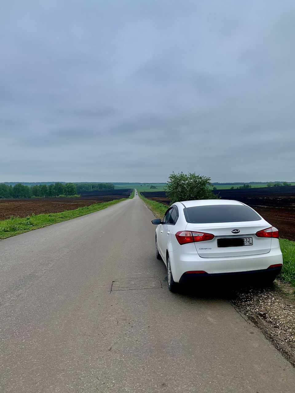 Стуки, бряканье, отдача в руль на щебёнке и мелких стыках — KIA Cerato ...