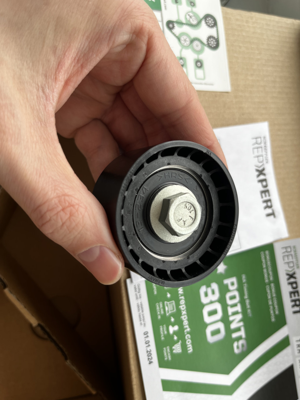 Фото в бортжурнале Lada Vesta SW Cross (1G)