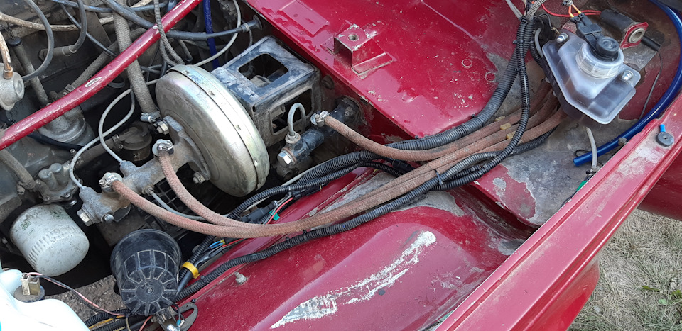 Фото в бортжурнале Lada 4x4 3D