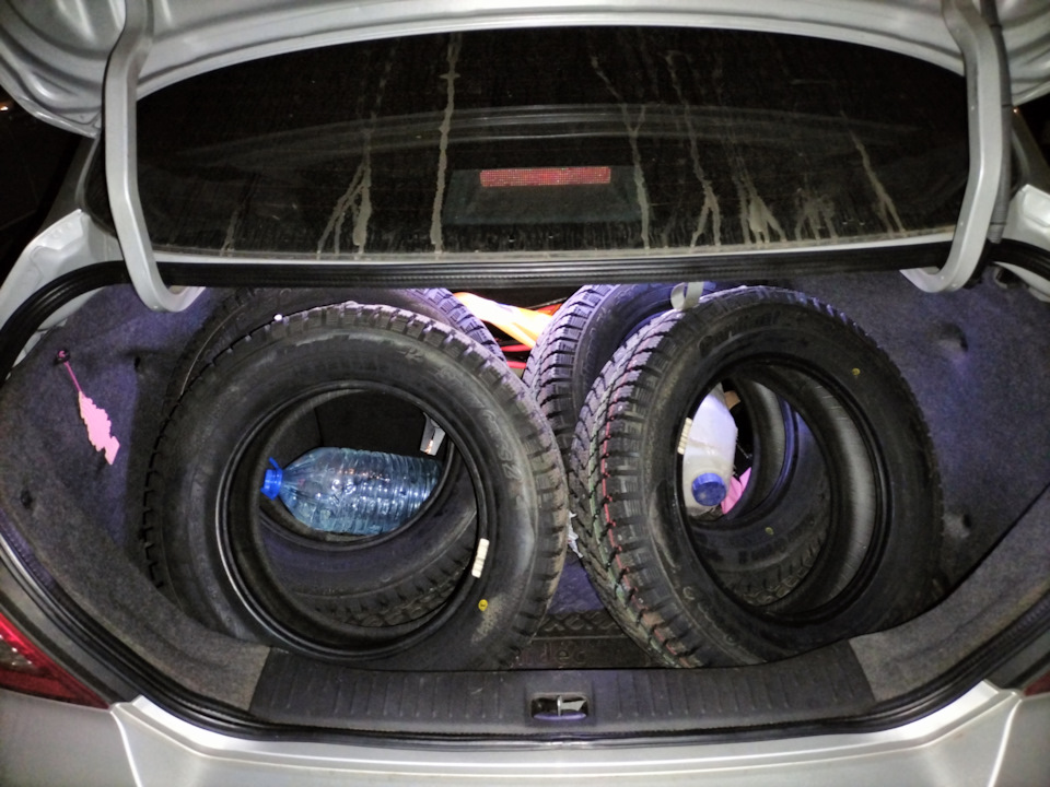 Зимняя резина CORDIANT Snow Cross 2 86T Шипы 175/65 R14 — Chevrolet ...