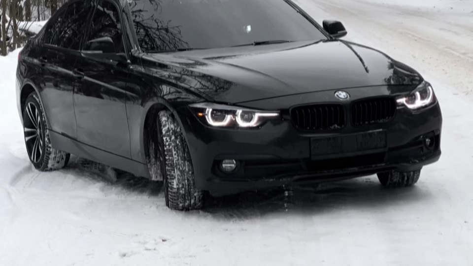 В Продаже ! — BMW 3 series (F30), 2 л, 2017 года | видео | DRIVE2
