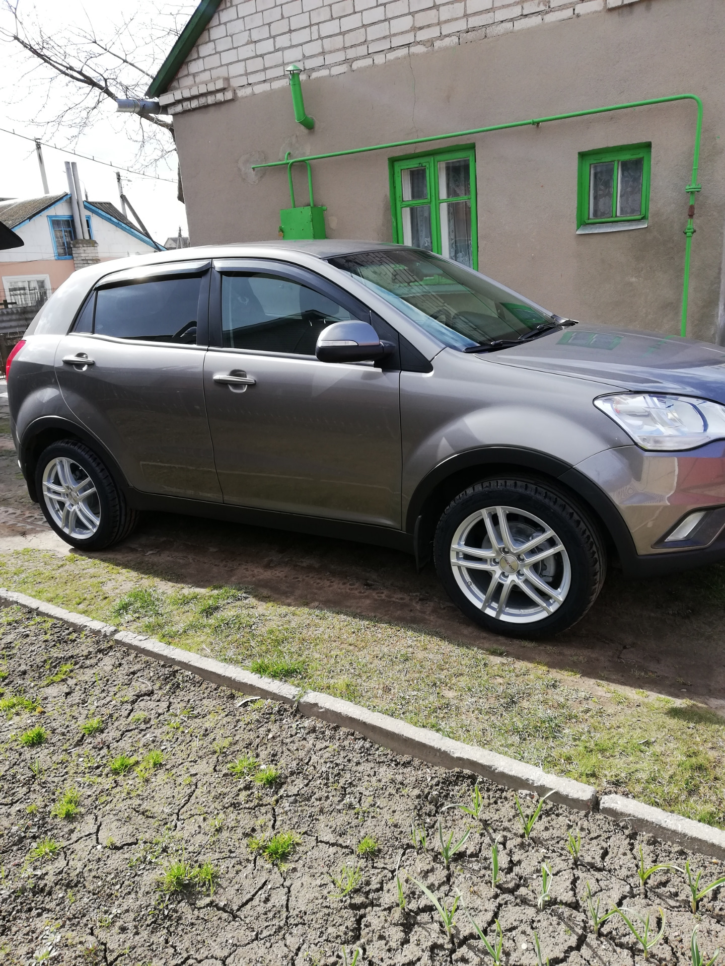 Загорается чек. — DRIVE2