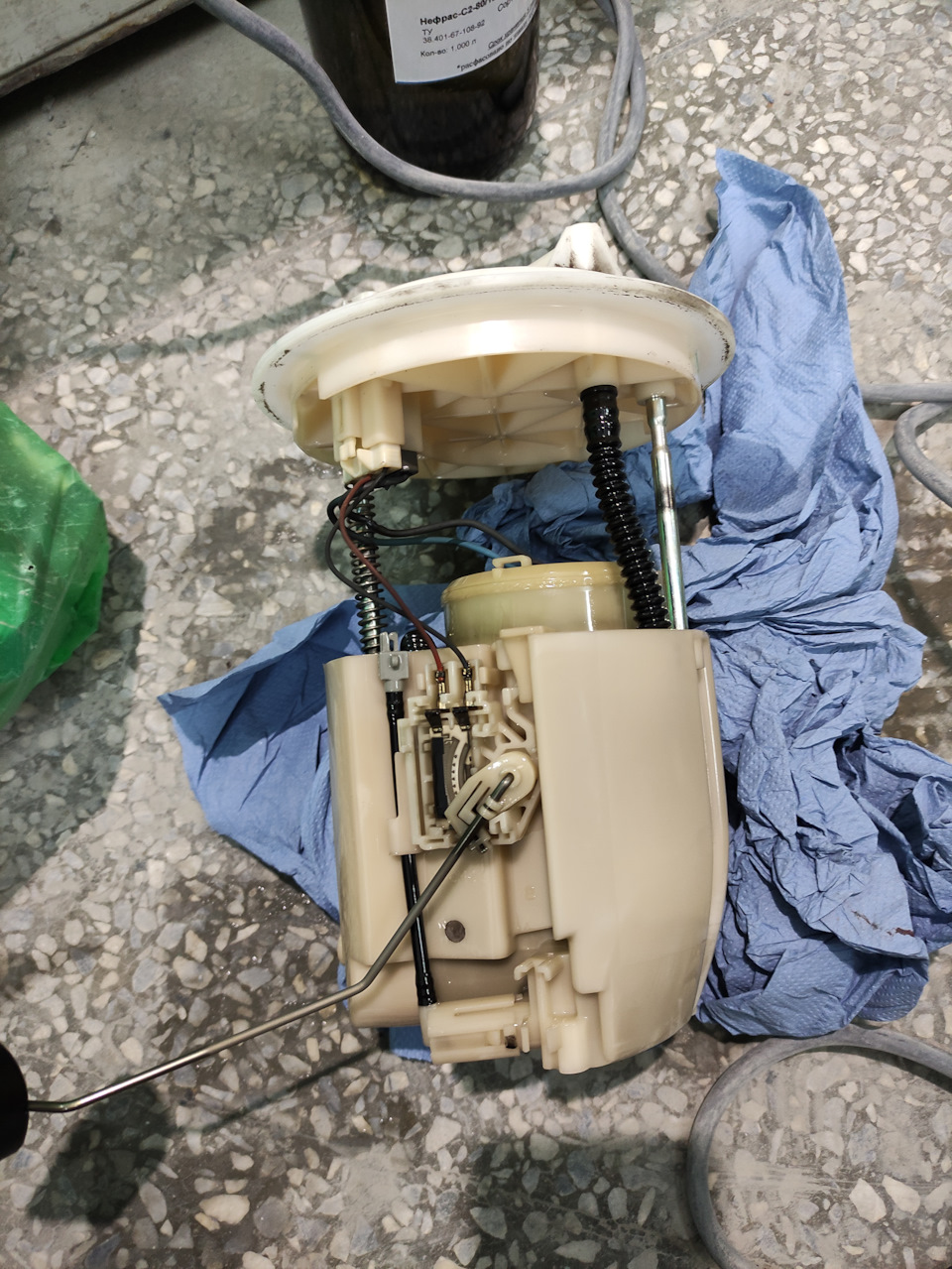 Фото в бортжурнале Chrysler Sebring (3G)