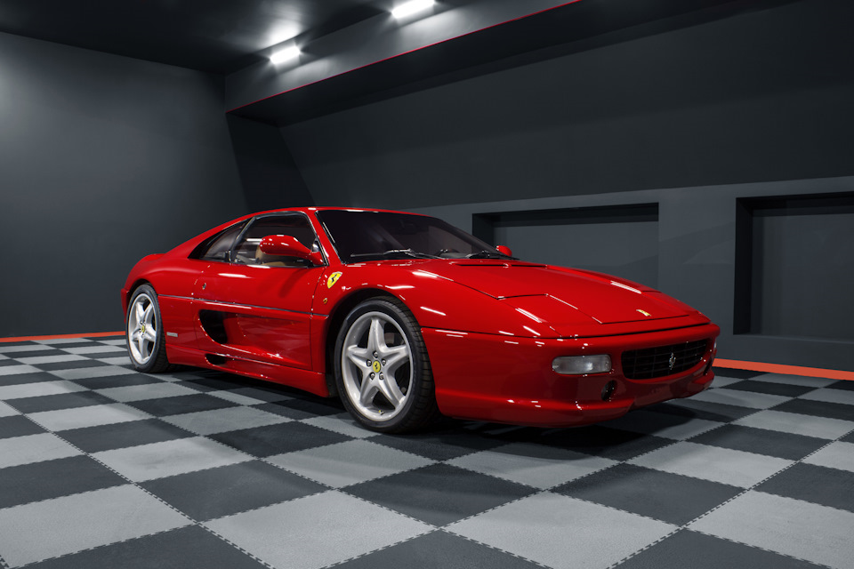 Ferrari 355 Testarossa