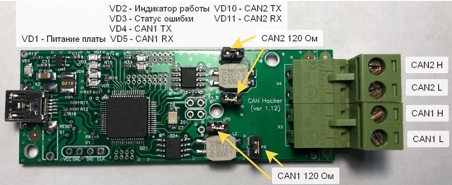 CanLinHacker Android (Кан Лин Хакер) — DRIVE2