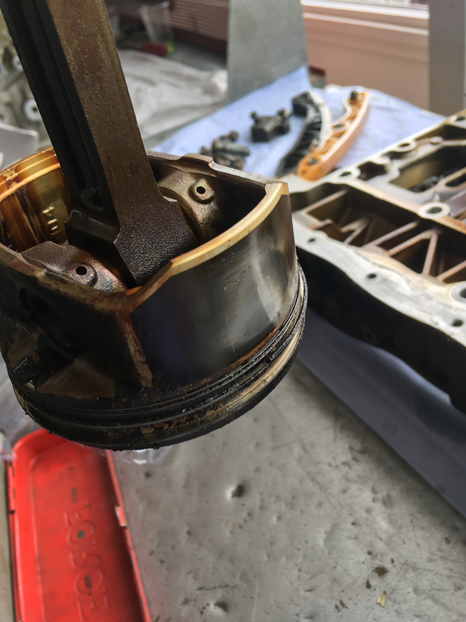 Фото в бортжурнале Hyundai ix35