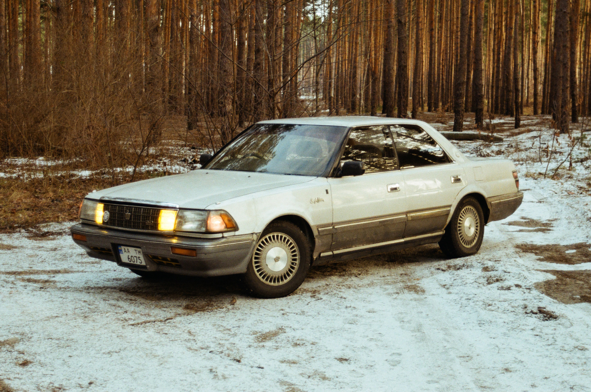 Toyota Crown 1987