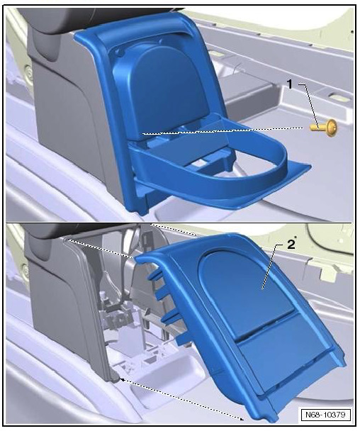 Как разобрать подлокотник на фольксваген туран ЗУ для пассажиров - Volkswagen Polo Sedan, 1,6 л, 2011 года аксессуары DRIVE2