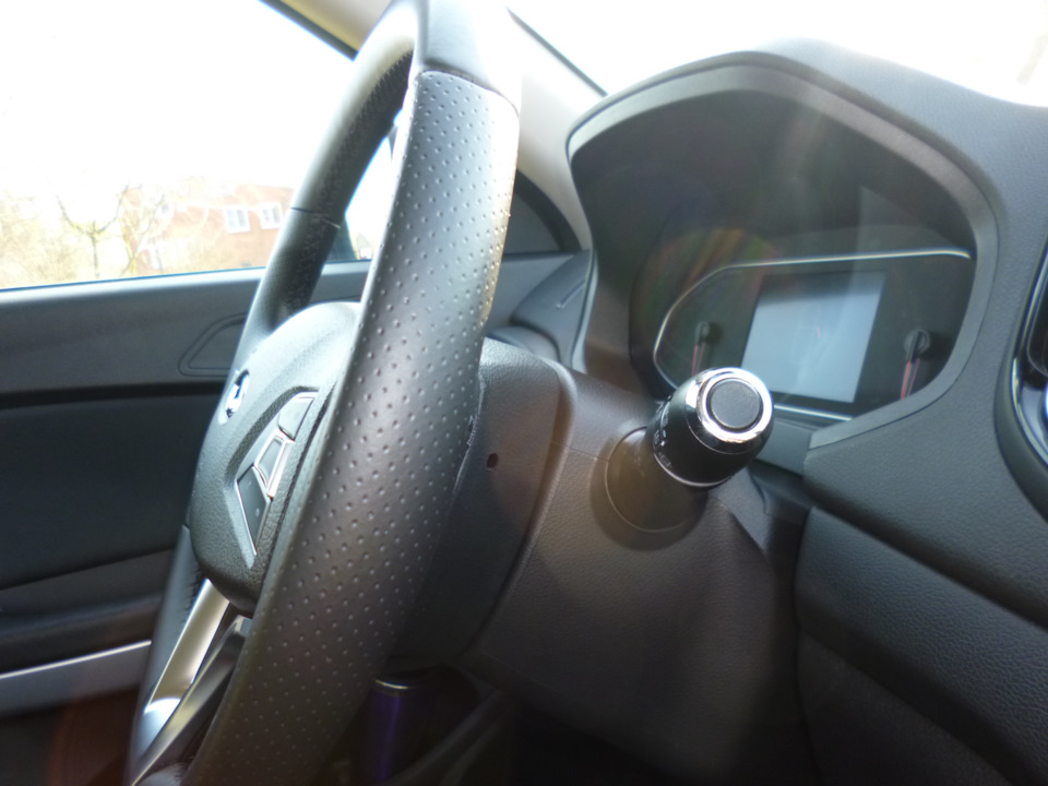 Хруст в рулевой рейке — Chery Tiggo 7, 2 л, 2019 года | поломка | DRIVE2