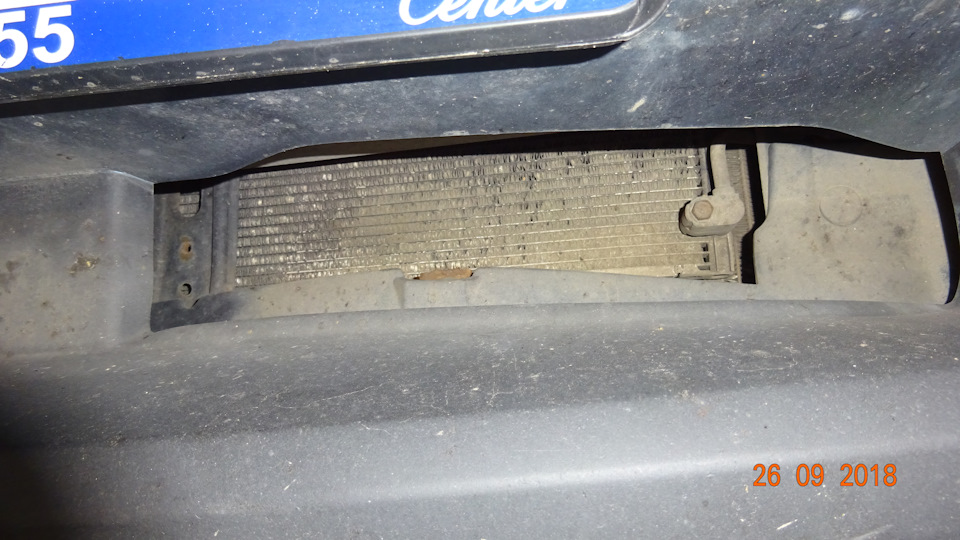 Фото в бортжурнале Subaru Outback (BP)