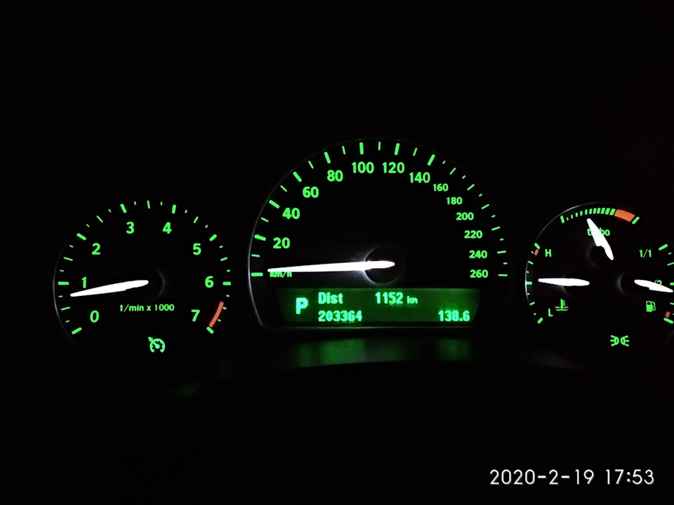 Прыгает стрелка температуры. Поломка устранена. — Honda Accord (6G), 1 ...