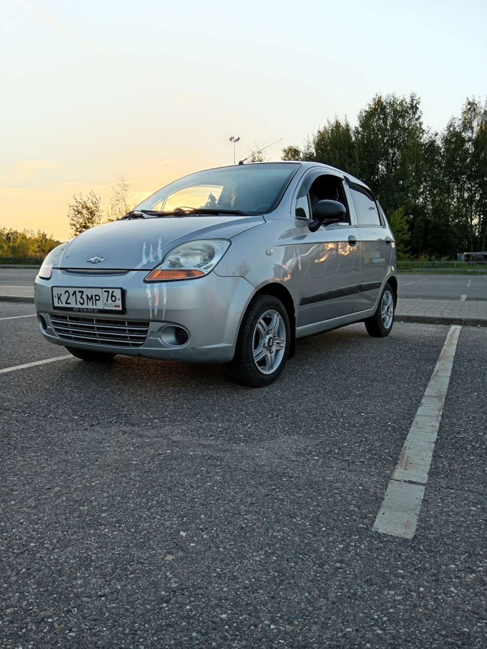 Продана малыха — Chevrolet Spark (M200, M250), 0,8 л, 2008 года | продажа  машины | DRIVE2