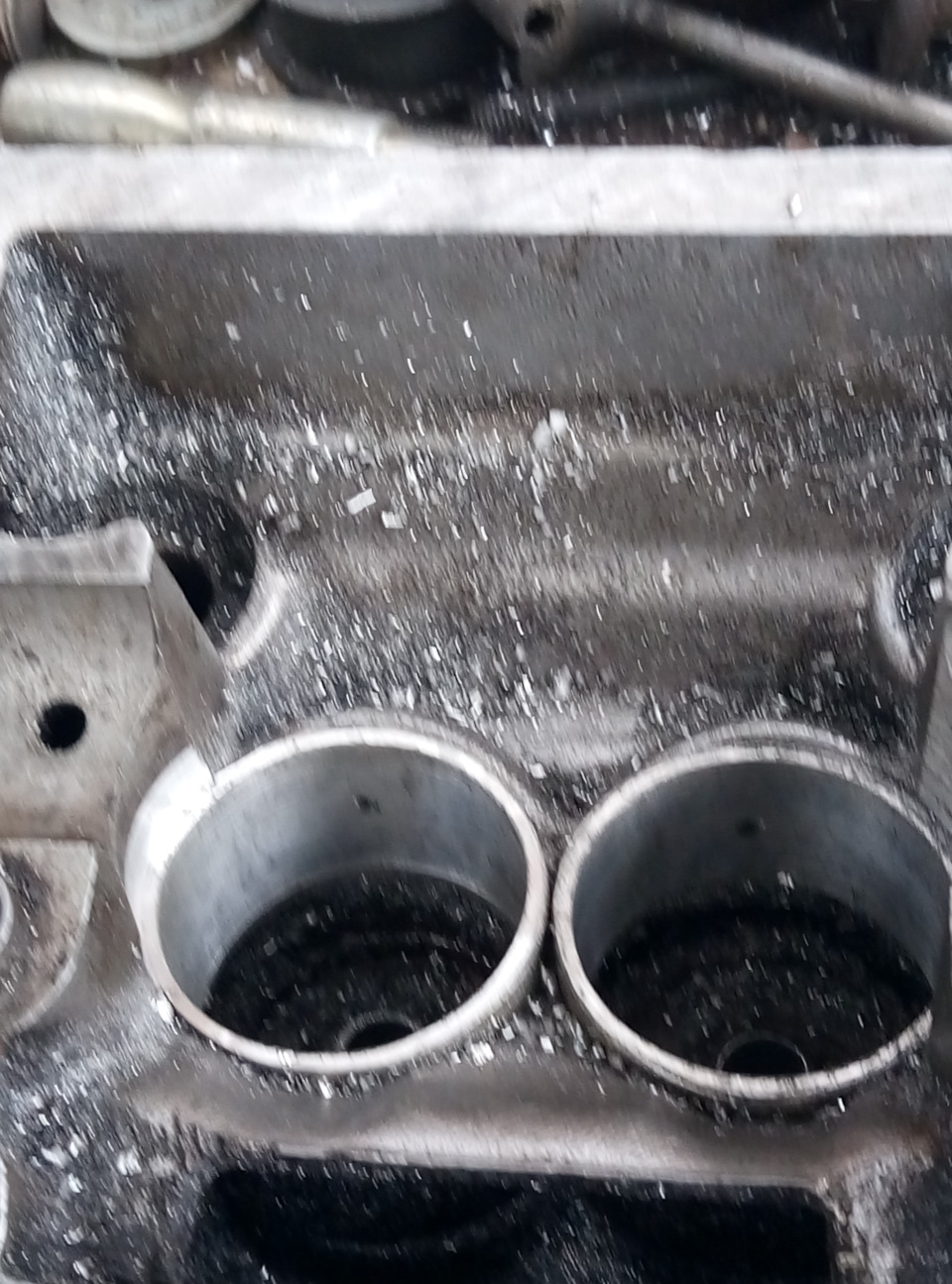 гидрики ? на восьмиклоп? — Lada 21110, 1,5 л, 1999 года | тюнинг | DRIVE2