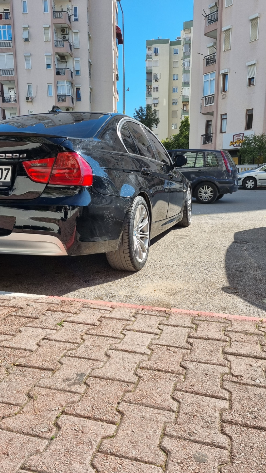 Покупка АМ в Турции, часть 1 — BMW 3 series (E90), 2 л, 2011 года | покупка  машины | DRIVE2