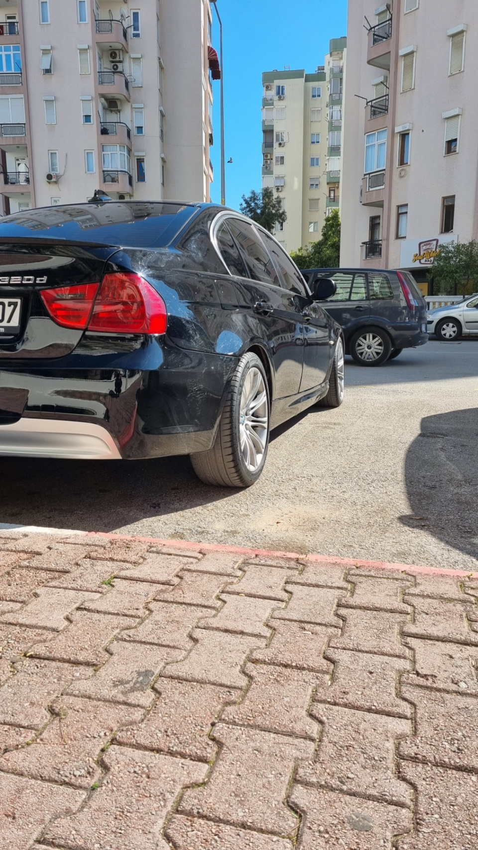 Покупка АМ в Турции, часть 1 — BMW 3 series (E90), 2 л, 2011 года | покупка  машины | DRIVE2