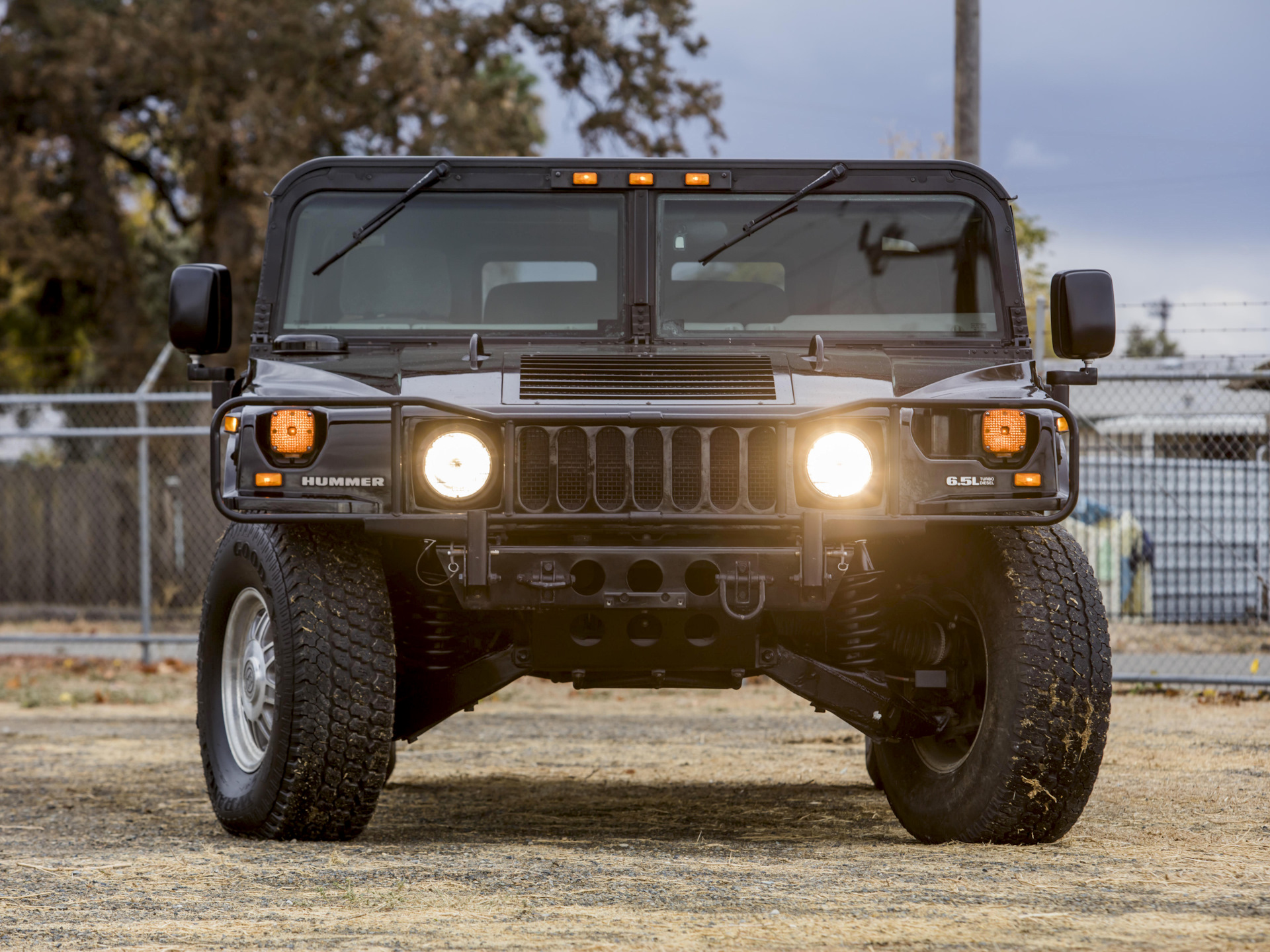 Hummer h1 Wagon