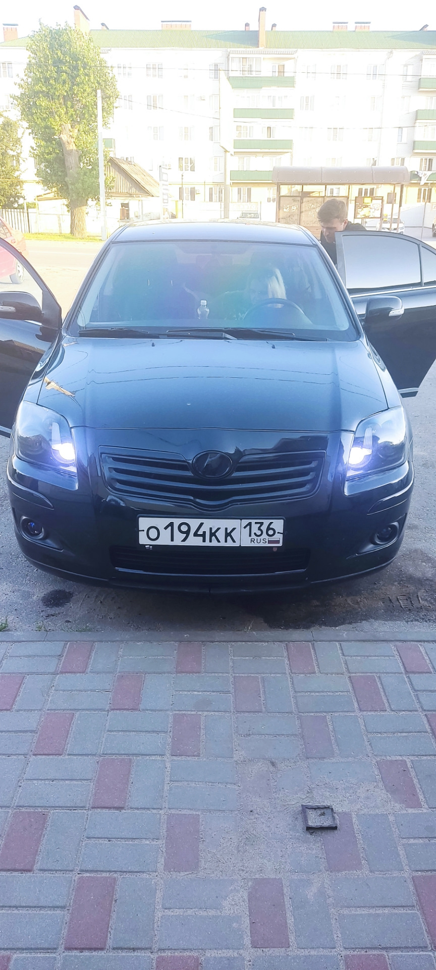 Вот и всё машина продана — Toyota Avensis II, 1,8 л, 2008 года | продажа  машины | DRIVE2