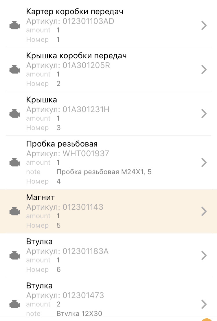 WHT001937 Пробка кпп болт сливной VAG | Запчасти на DRIVE2