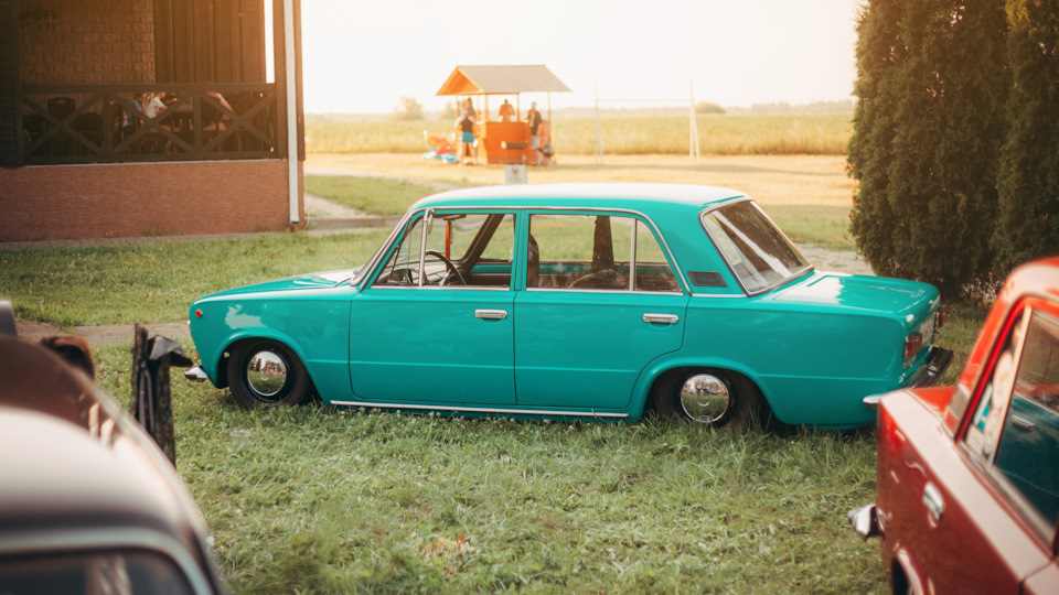 Lada 2101 '84 #bagbagged