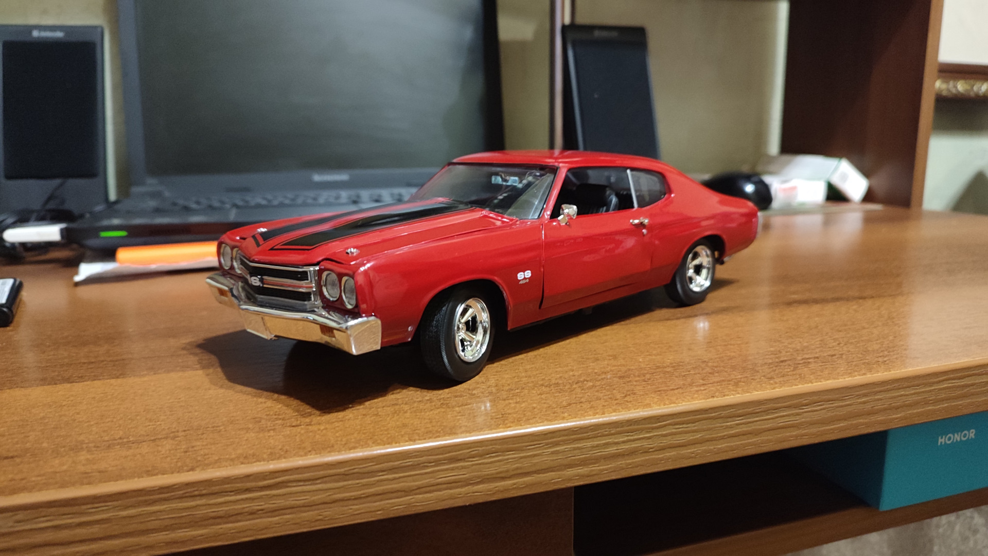 Ertl 1970 cheap chevelle ss