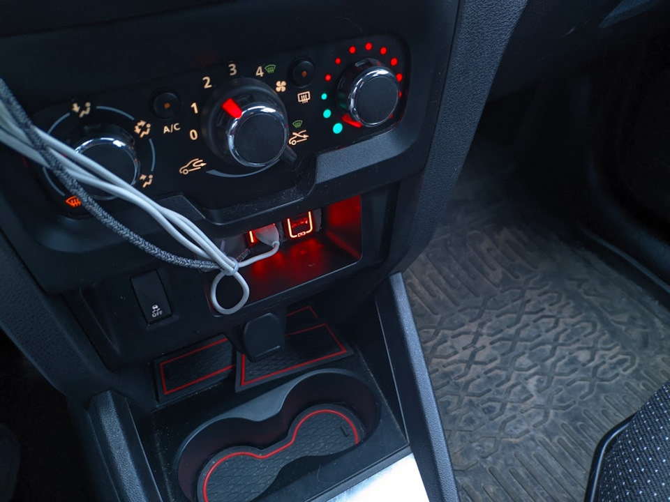 Фото в бортжурнале Lada XRAY