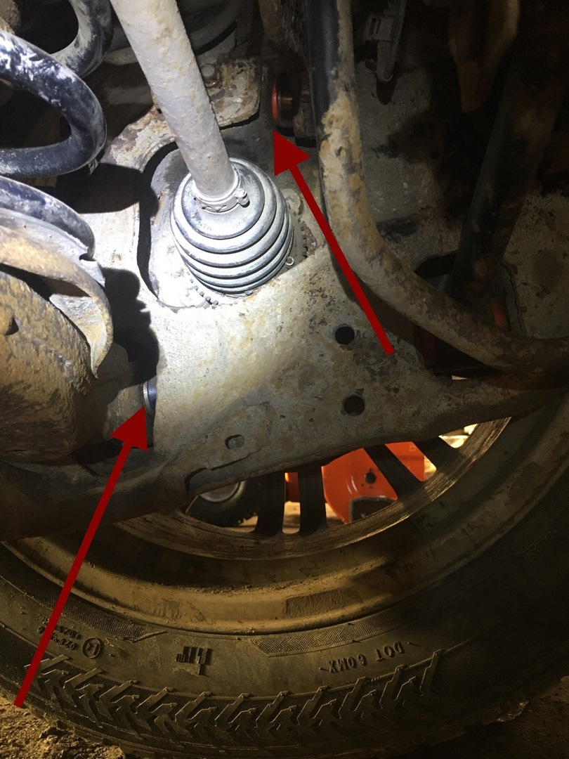 ни конца, ни края не видно… — Mazda CX-9 (1G), 3,7 л, 2008 года ...