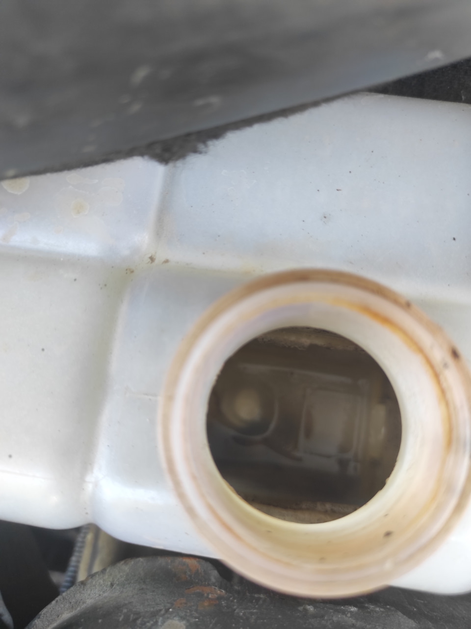 Промывка системы ОЖ на Ваз 2110 ( Продолжение ) — LADA 21101, 1,6 л ...