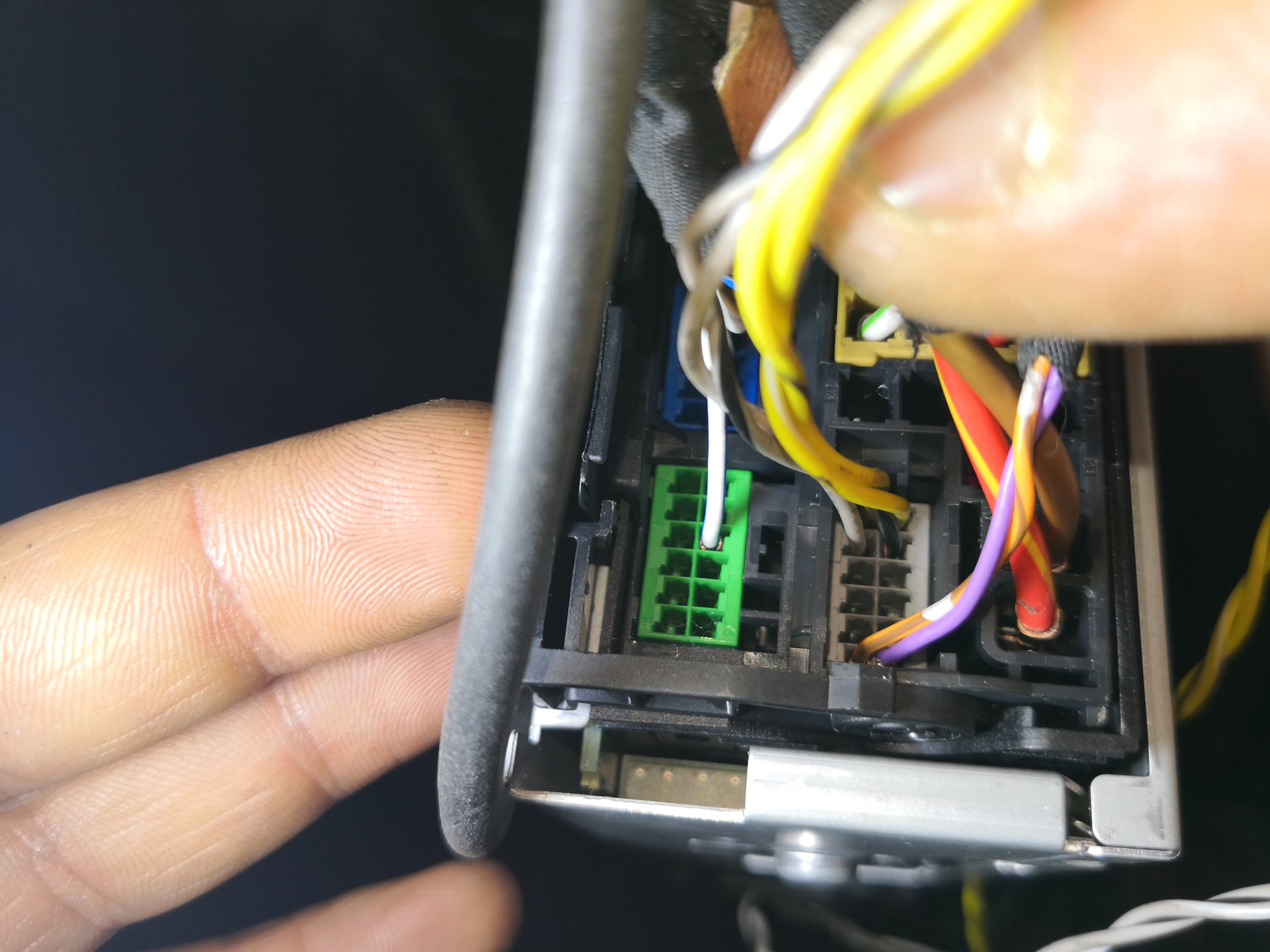 Замена swing на bolero (часть 2) — Skoda Karoq, 1,4 л, 2020 года ...