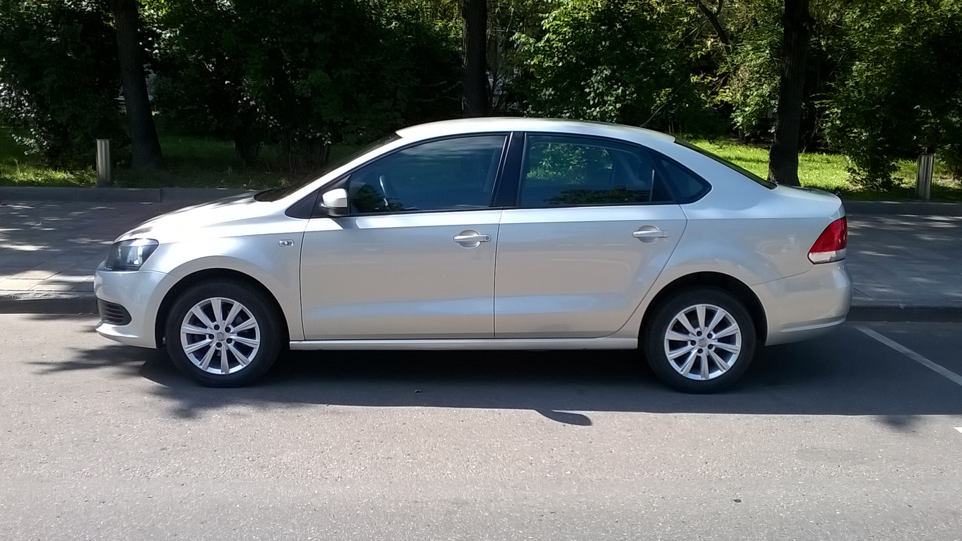 p0130 polo sedan