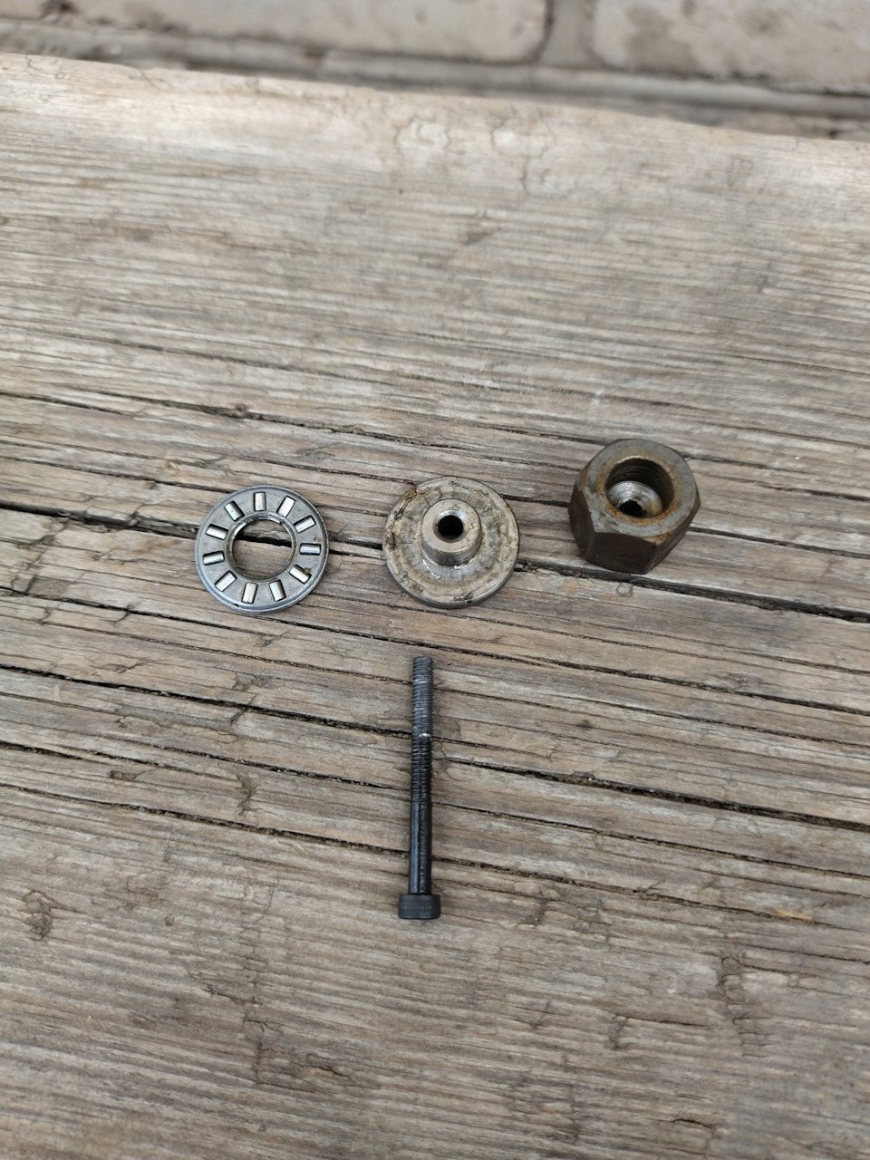 Концевики дверей на резьбовые заклёпки или как я массу искал — Daewoo ...