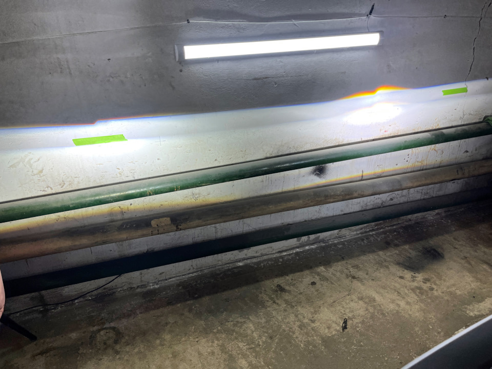 Criline M3 / TopFire — Tank 300