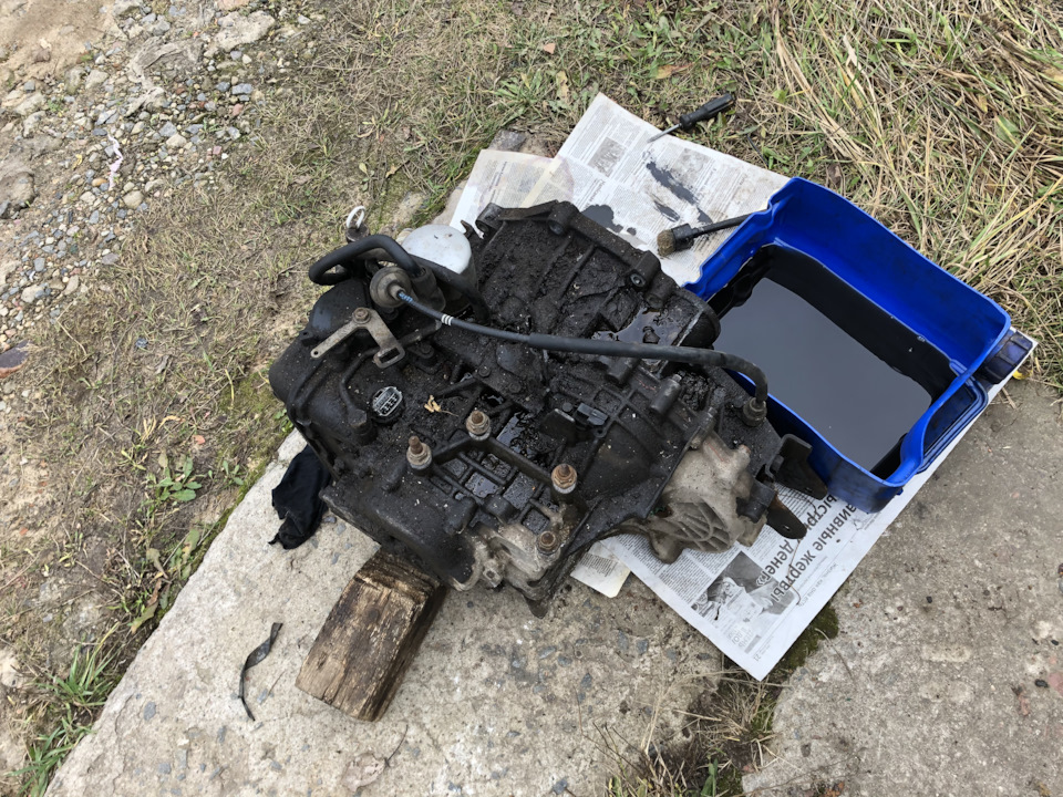 Фото в бортжурнале Mitsubishi Carisma