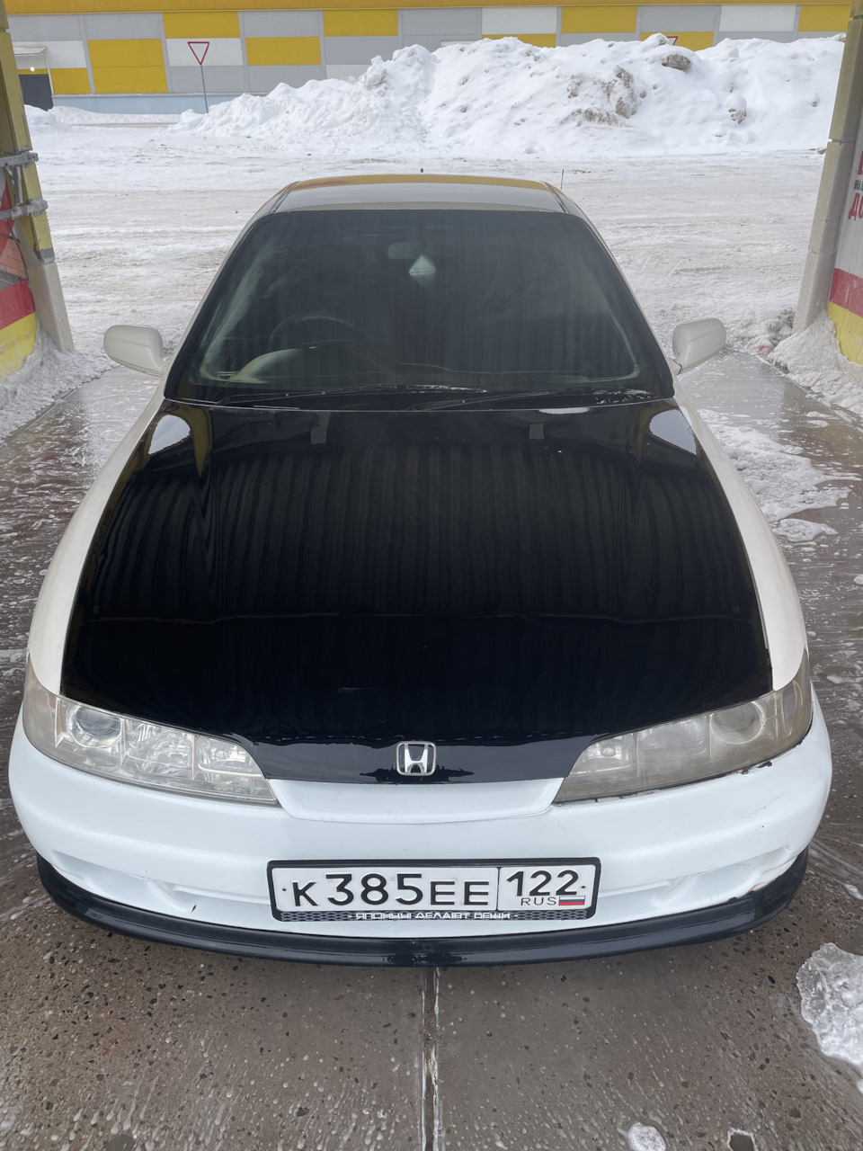 Покупка авто. Финал — Honda Integra (DC1/DC2), 1,6 л, 1999 года | покупка  машины | DRIVE2