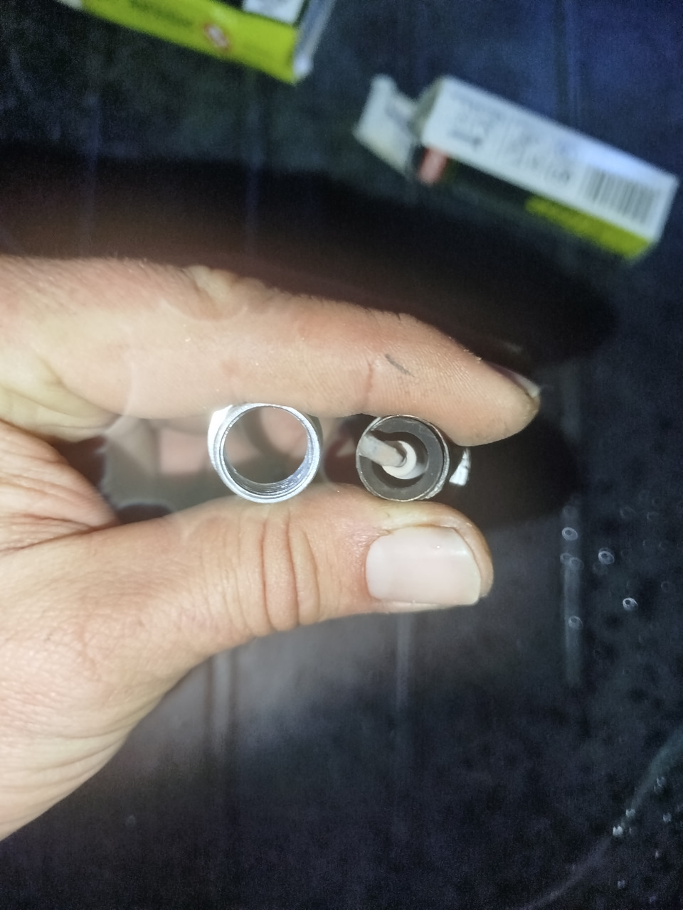 Фото в бортжурнале Lada Гранта Универсал