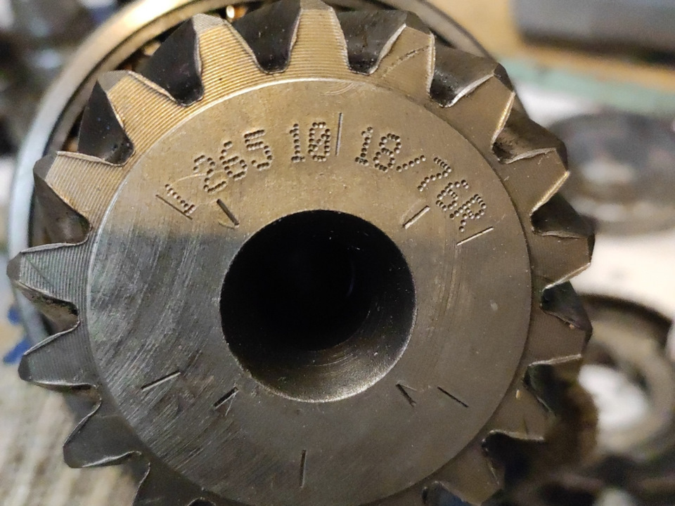 Передаточные числа трехвальной КПП м38 трехвалки m38 Фиат Дукато ...