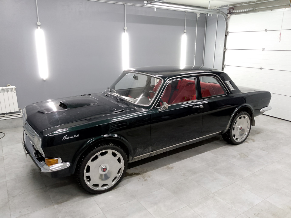 Фото в бортжурнале ГАЗ 2410