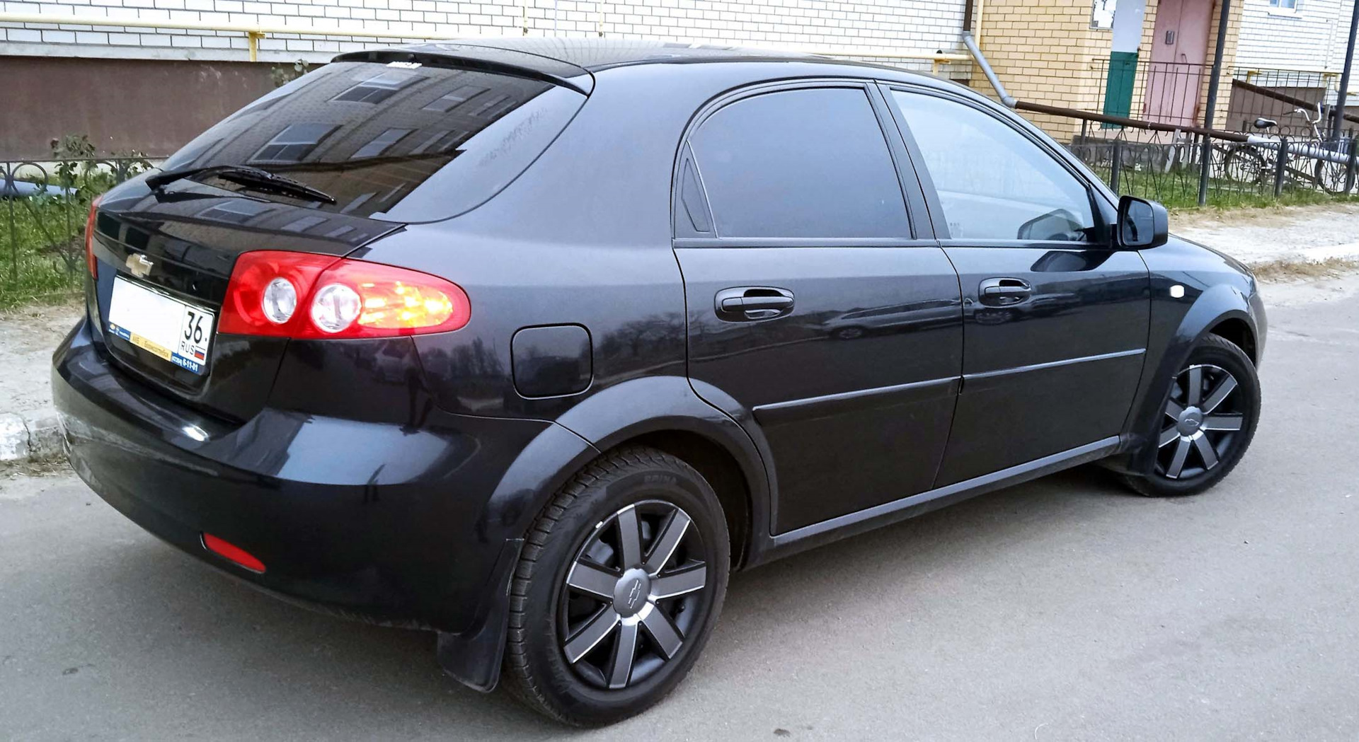 Chevrolet Lacetti 5 Door