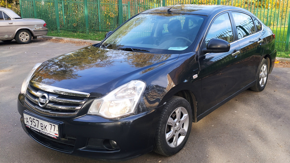 Nissan Almera