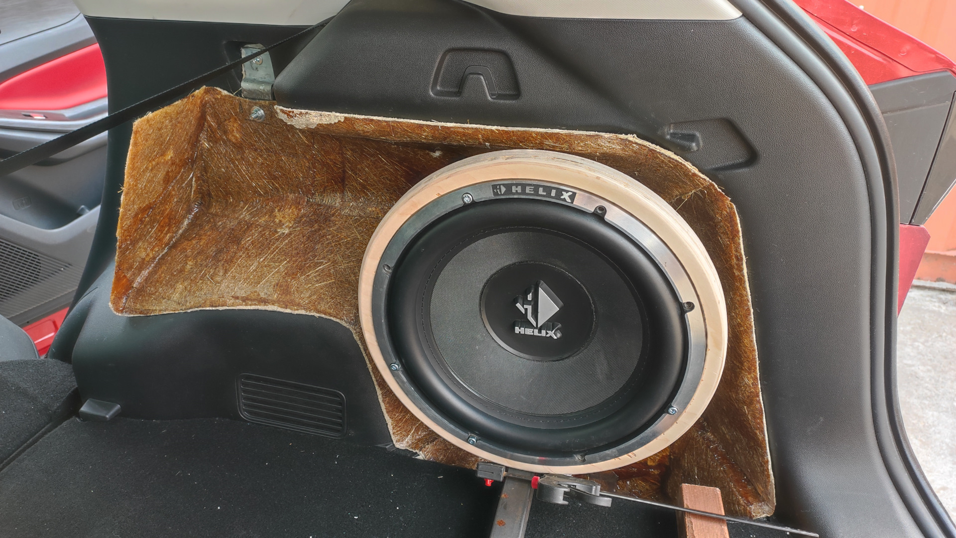 Фото в бортжурнале Changan CS55 Plus (2G)